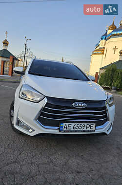 Позашляховик / Кросовер JAC JS2 2021 в 