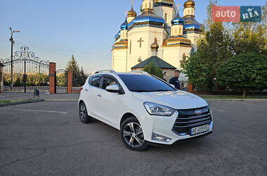 Внедорожник / Кроссовер JAC JS2 2021 в Житомире Внедорожник / Кроссовер JAC JS2 2021 в Житомире