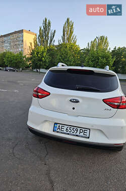 Позашляховик / Кросовер JAC JS2 2021 в 