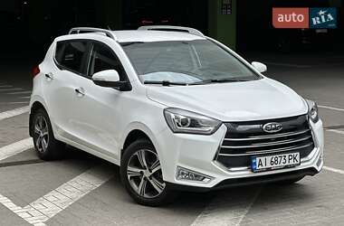 Универсал JAC JS2 2021 в Киеве