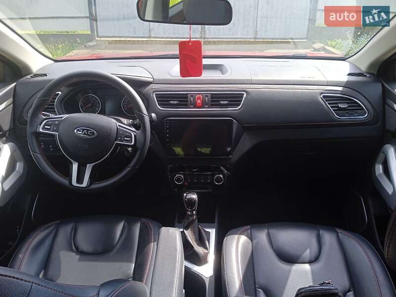 Внедорожник / Кроссовер JAC JS2 2021 в Косове