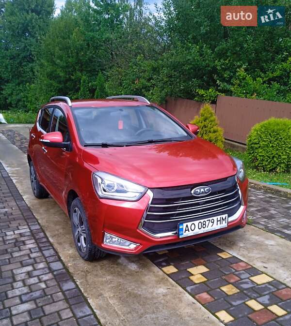 Внедорожник / Кроссовер JAC JS2 2021 в Косове
