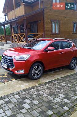 Позашляховик / Кросовер JAC JS2 2021 в Косові