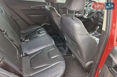 Позашляховик / Кросовер JAC JS2 2022 в 