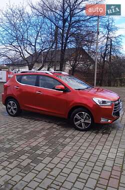 Внедорожник / Кроссовер JAC JS2 2021 в Косове Внедорожник / Кроссовер JAC JS2 2021 в Косове