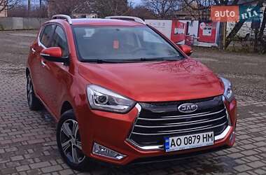 Позашляховик / Кросовер JAC JS2 2021 в Косові