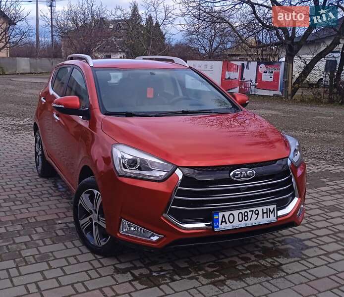 Позашляховик / Кросовер JAC JS2 2021 в Косові фото 37 Позашляховик / Кросовер JAC JS2 2021 в Косові