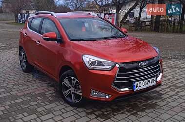 Позашляховик / Кросовер JAC JS2 2021 в Косові
