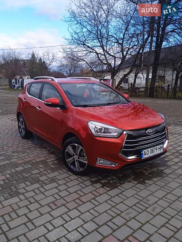 Позашляховик / Кросовер JAC JS2 2021 в Косові фото 11 Позашляховик / Кросовер JAC JS2 2021 в Косові