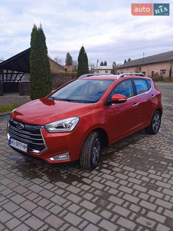 Позашляховик / Кросовер JAC JS2 2021 в Косові фото 12 Позашляховик / Кросовер JAC JS2 2021 в Косові