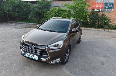 Позашляховик / Кросовер JAC JS2 2021 в Черкасах фото 11 Позашляховик / Кросовер JAC JS2 2021 в Черкасах