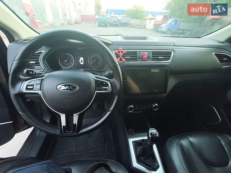 Позашляховик / Кросовер JAC JS2 2021 в Черкасах фото 17 Позашляховик / Кросовер JAC JS2 2021 в Черкасах