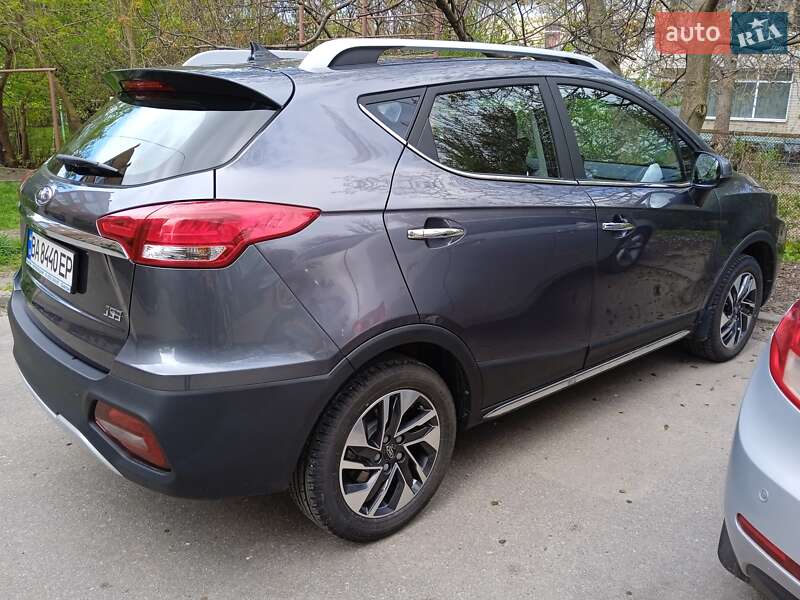 Позашляховик / Кросовер JAC JS3 2021 в Кропивницькому