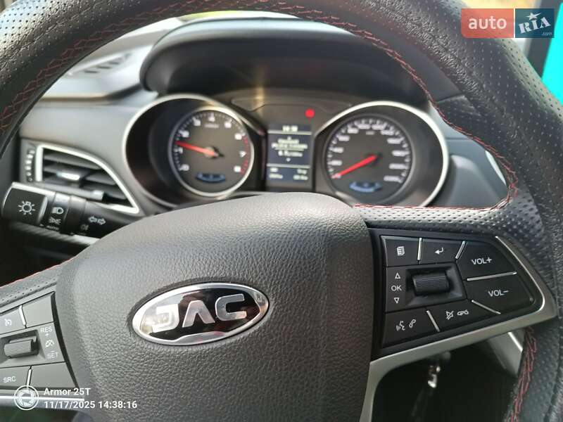 Позашляховик / Кросовер JAC JS3 2021 в Кропивницькому