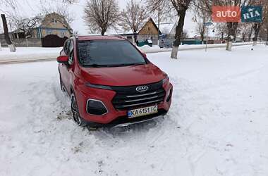 Внедорожник / Кроссовер JAC JS3 2022 в Белой Церкви