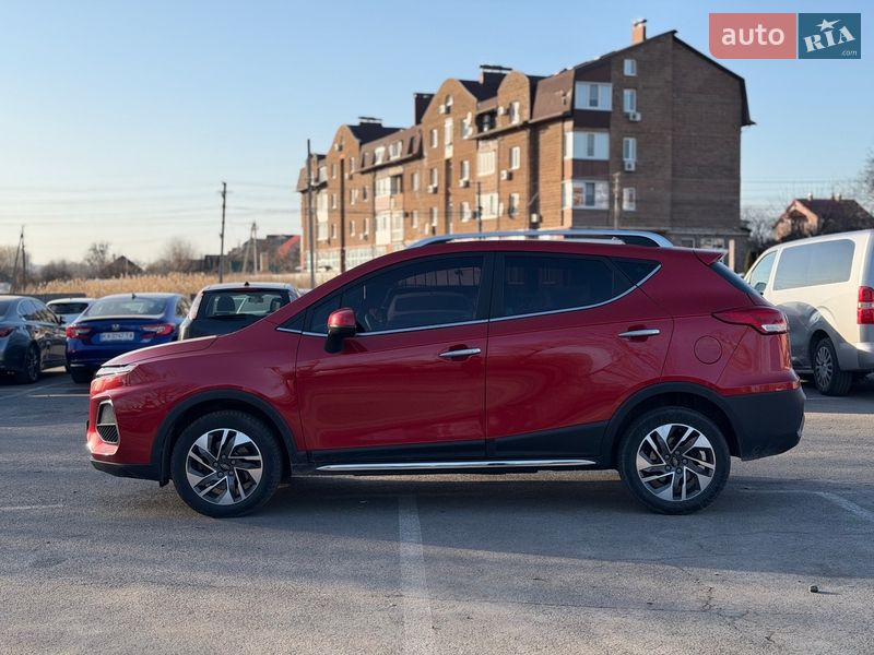 Позашляховик / Кросовер JAC JS3 2022 в Києві