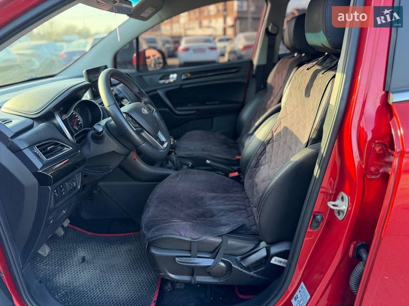 Позашляховик / Кросовер JAC JS3 2022 в Києві