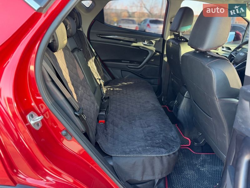 Позашляховик / Кросовер JAC JS3 2022 в Києві