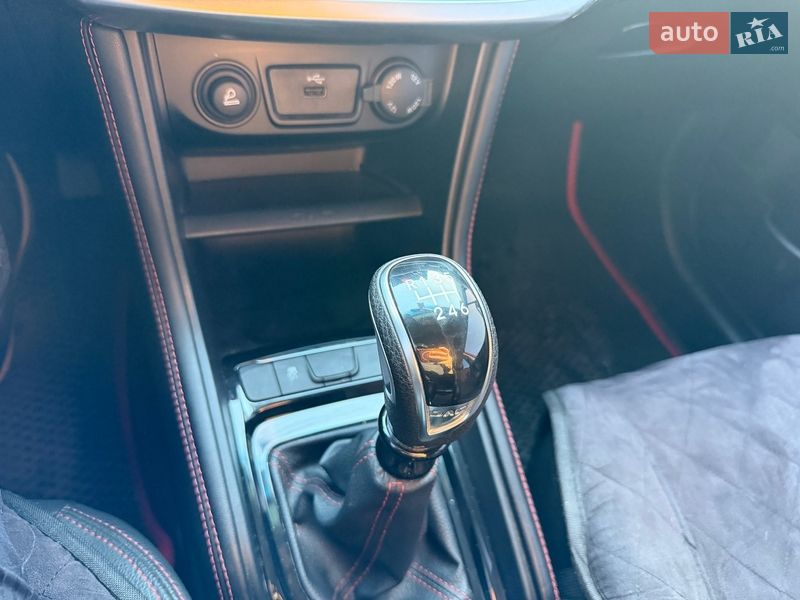 Позашляховик / Кросовер JAC JS3 2022 в Києві