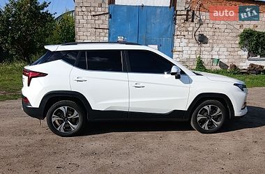 Позашляховик / Кросовер JAC JS4 2024 в Дніпрі