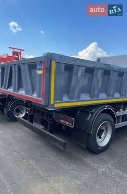 Борт JAC N120 2024 в 