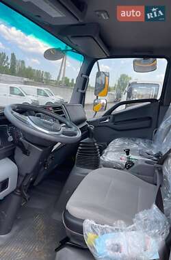 Борт JAC N120 2024 в 