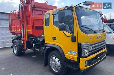 Сміттєвоз JAC N120 2024 в Дніпрі