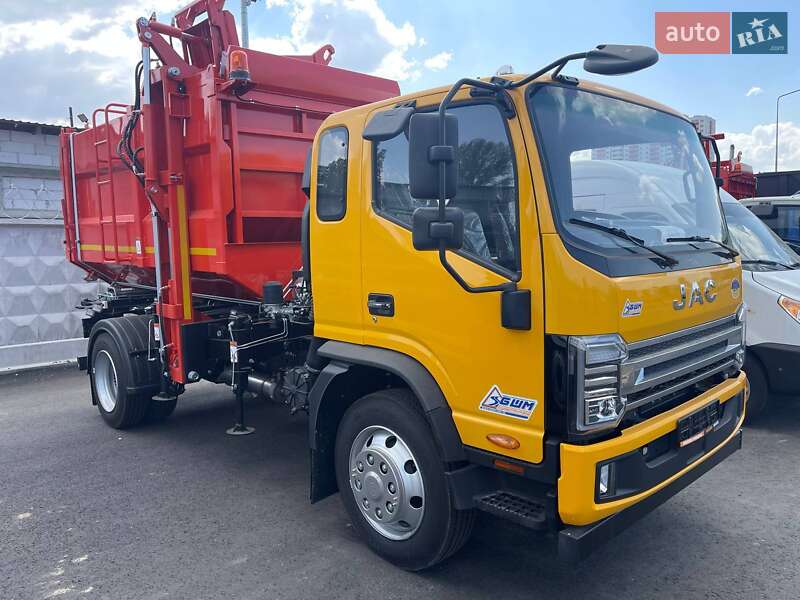 JAC N120 2024