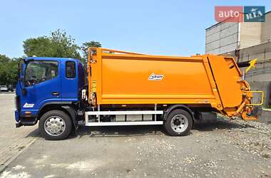 Мусоровоз JAC N120 2025 в 