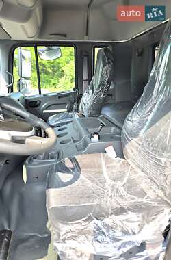Самосвал JAC N350 2025 в 