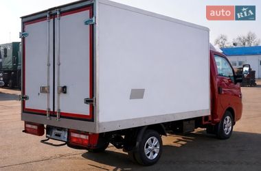 Рефрижератор JAC N35 2026 в Черкассах