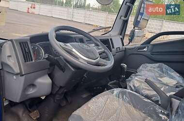 Борт JAC N56 2024 в 