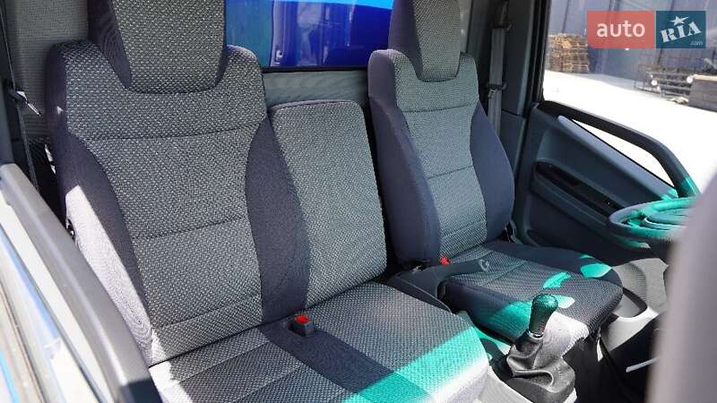 Борт JAC N56 2024 в Дніпрі