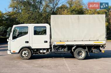 Тентованый JAC N56 2020 в Днепре