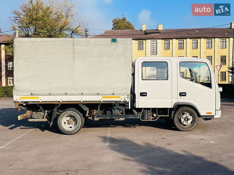 Борт JAC N56 2020 в Дніпрі фото 9 Борт JAC N56 2020 в Дніпрі