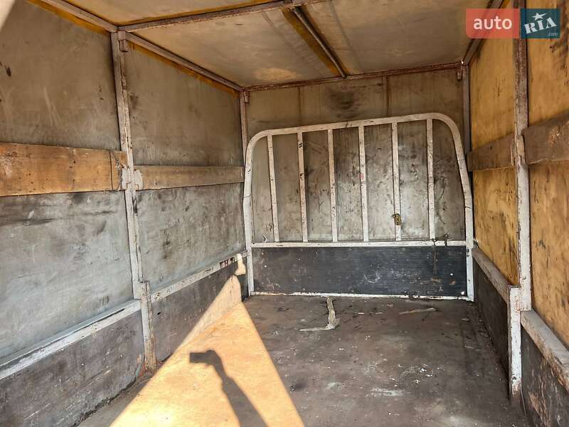 Борт JAC N56 2020 в Дніпрі фото 14 Борт JAC N56 2020 в Дніпрі