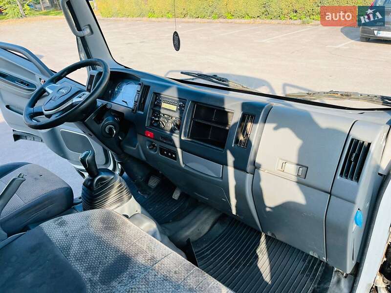 Борт JAC N56 2020 в Дніпрі фото 19 Борт JAC N56 2020 в Дніпрі