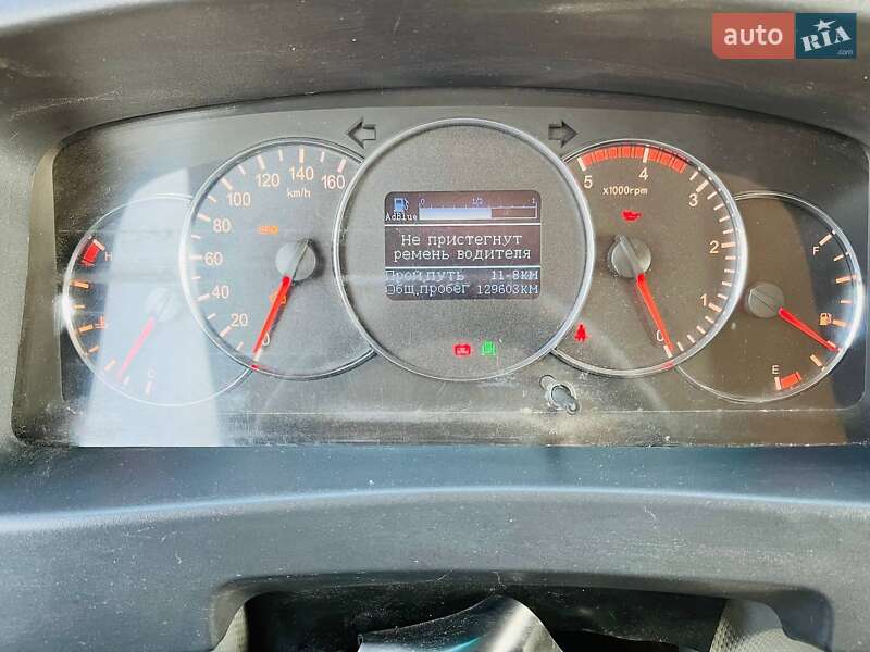 Борт JAC N56 2020 в Дніпрі фото 24 Борт JAC N56 2020 в Дніпрі