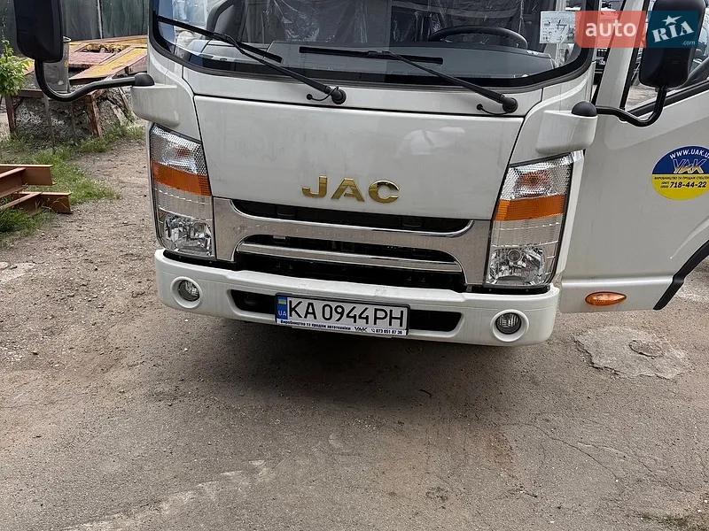 JAC N56 2025