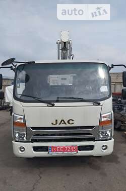 Автовишка JAC N82 2024 в Кременчуці