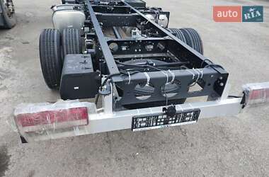 Шасси JAC N90 2023 в 