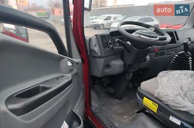 Шасси JAC N90 2023 в 