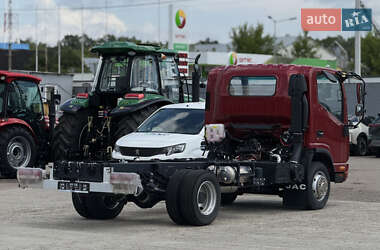 Самоскид JAC N90 2024 в  фото 7 Самоскид JAC N90 2024 в