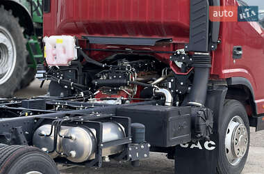 Самоскид JAC N90 2024 в  фото 14 Самоскид JAC N90 2024 в