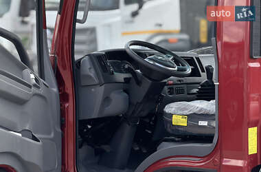 Самоскид JAC N90 2024 в  фото 17 Самоскид JAC N90 2024 в