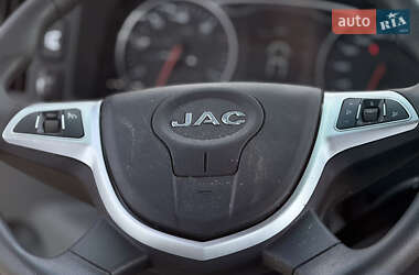 Самоскид JAC N90 2024 в  фото 23 Самоскид JAC N90 2024 в