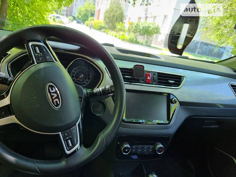 Внедорожник / Кроссовер JAC S2 2017 в Кривом Роге