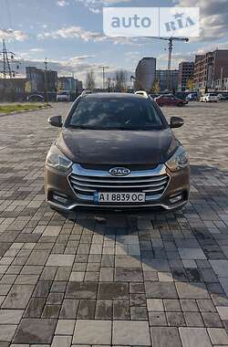 Позашляховик / Кросовер JAC S2 2018 в Бучі