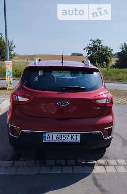 Внедорожник / Кроссовер JAC S2 2020 в Ирпене