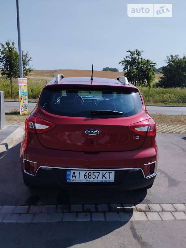 Внедорожник / Кроссовер JAC S2 2020 в Ирпене